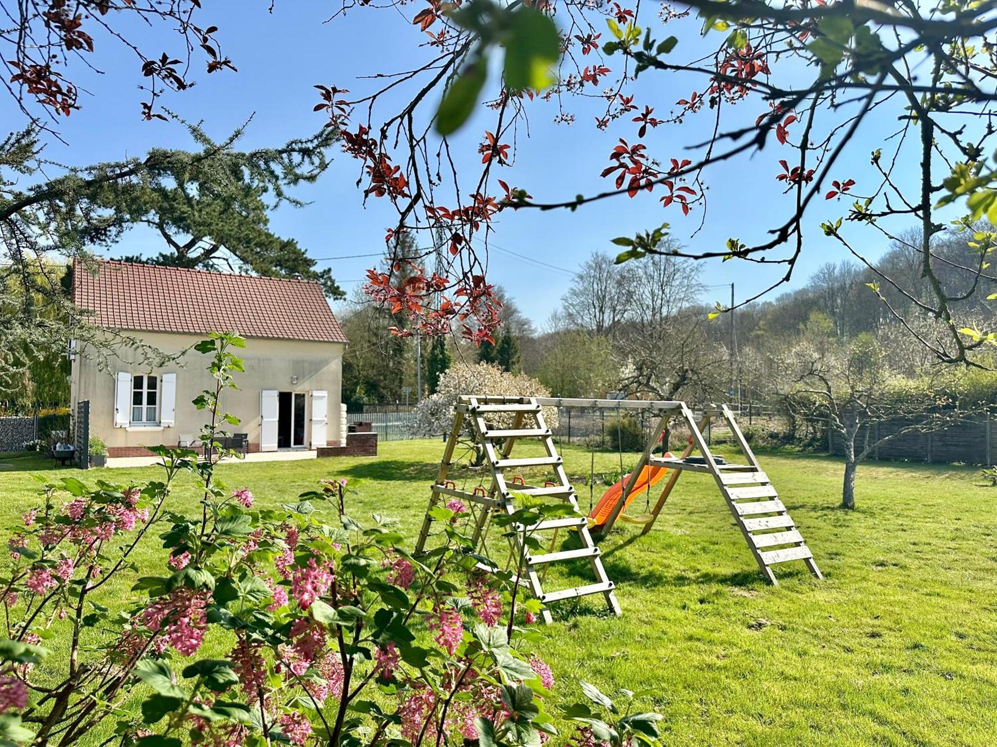 Le Gite D'En Bas Quesnoy-le-Montant Εξωτερικό φωτογραφία