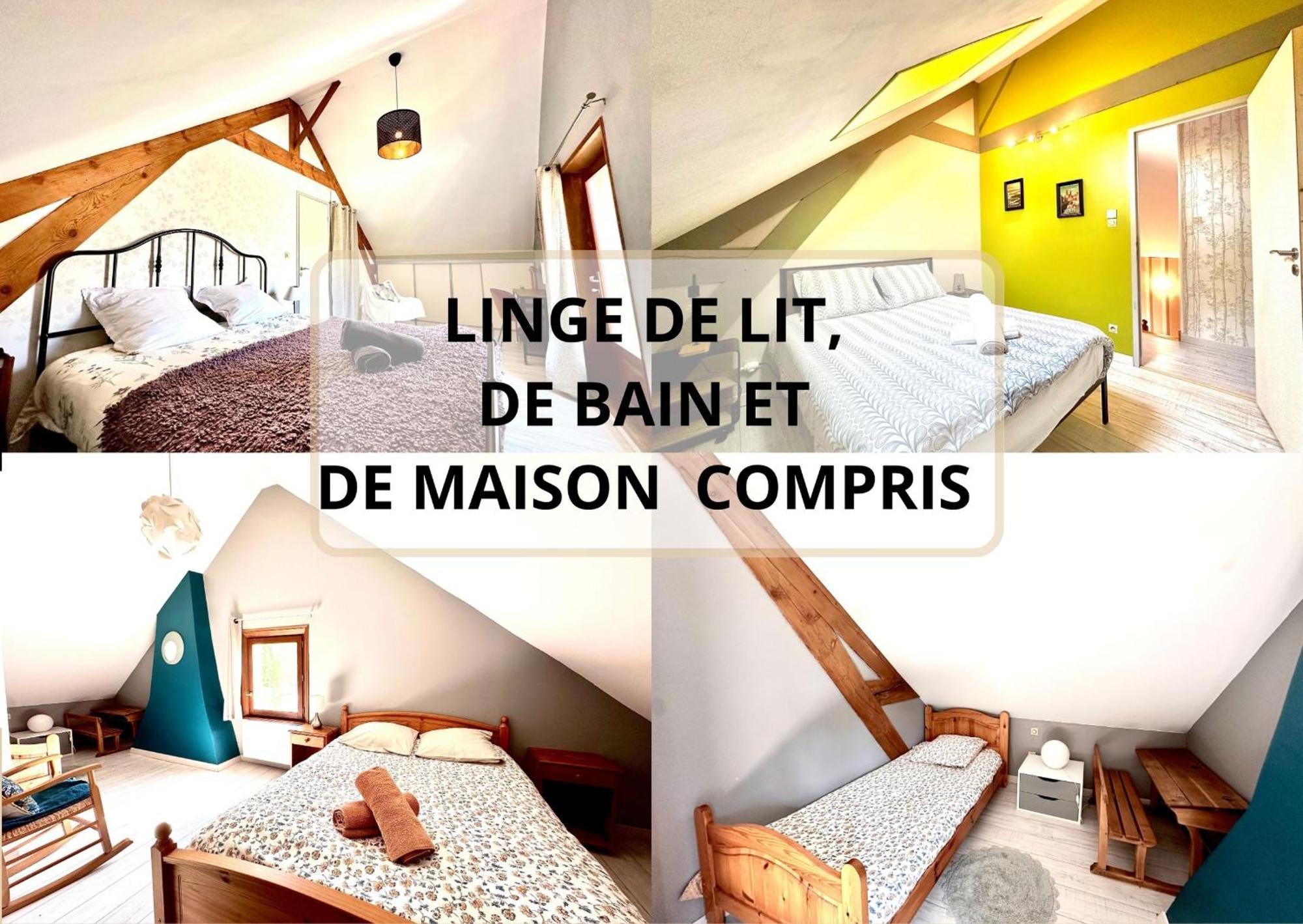 Le Gite D'En Bas Quesnoy-le-Montant Εξωτερικό φωτογραφία