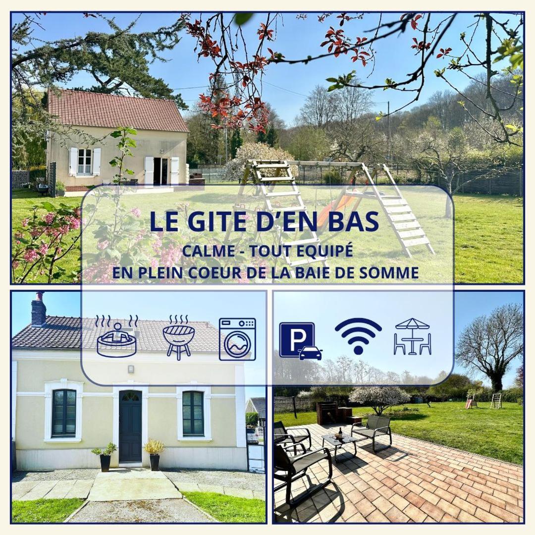 Le Gite D'En Bas Quesnoy-le-Montant Εξωτερικό φωτογραφία